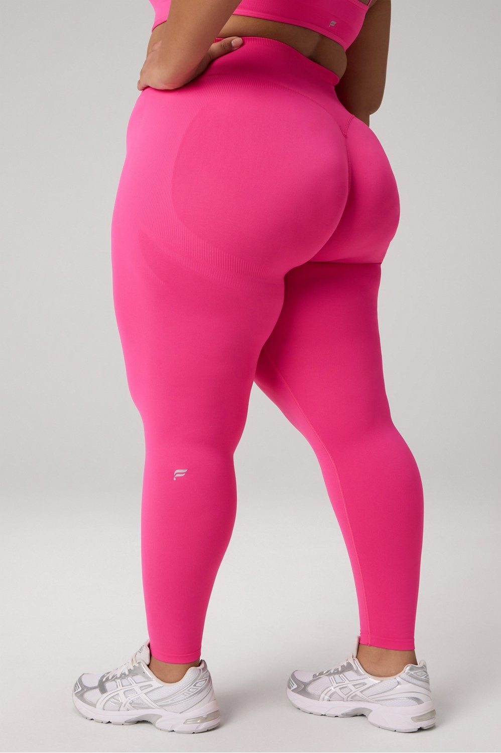 Seamless Scrunch High-Waisted Legging | Fabletics