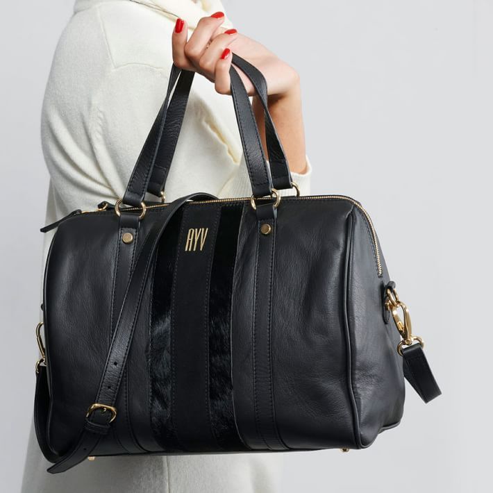 Florence Italian Leather Handbag | Mark and Graham