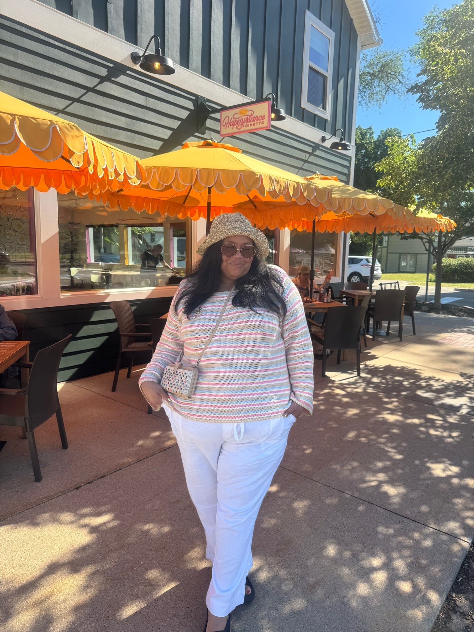 In my Coastal Grandma Era this trip! Loving these pieces!

#LTKootd #LTKPlusSize #LTKOver40