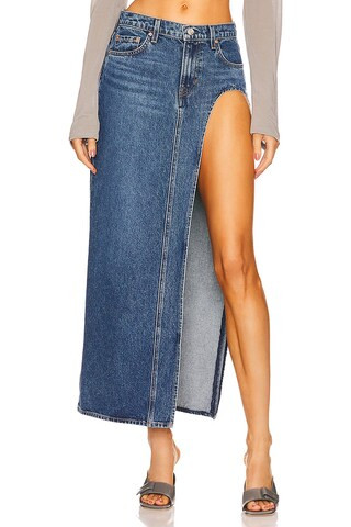 Blanca Maxi Skirt
                    
                    GRLFRND | Revolve Clothing (Global)