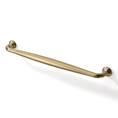 SAILING 5 Pack Cabinet Handles-12.6"/320mm Screw Spacing Champagne Bronze Furniture Hardware Handles for Kitchen Cabinets Bedroom Dresser Wardrobe Cabinet Pulls | Amazon (US)