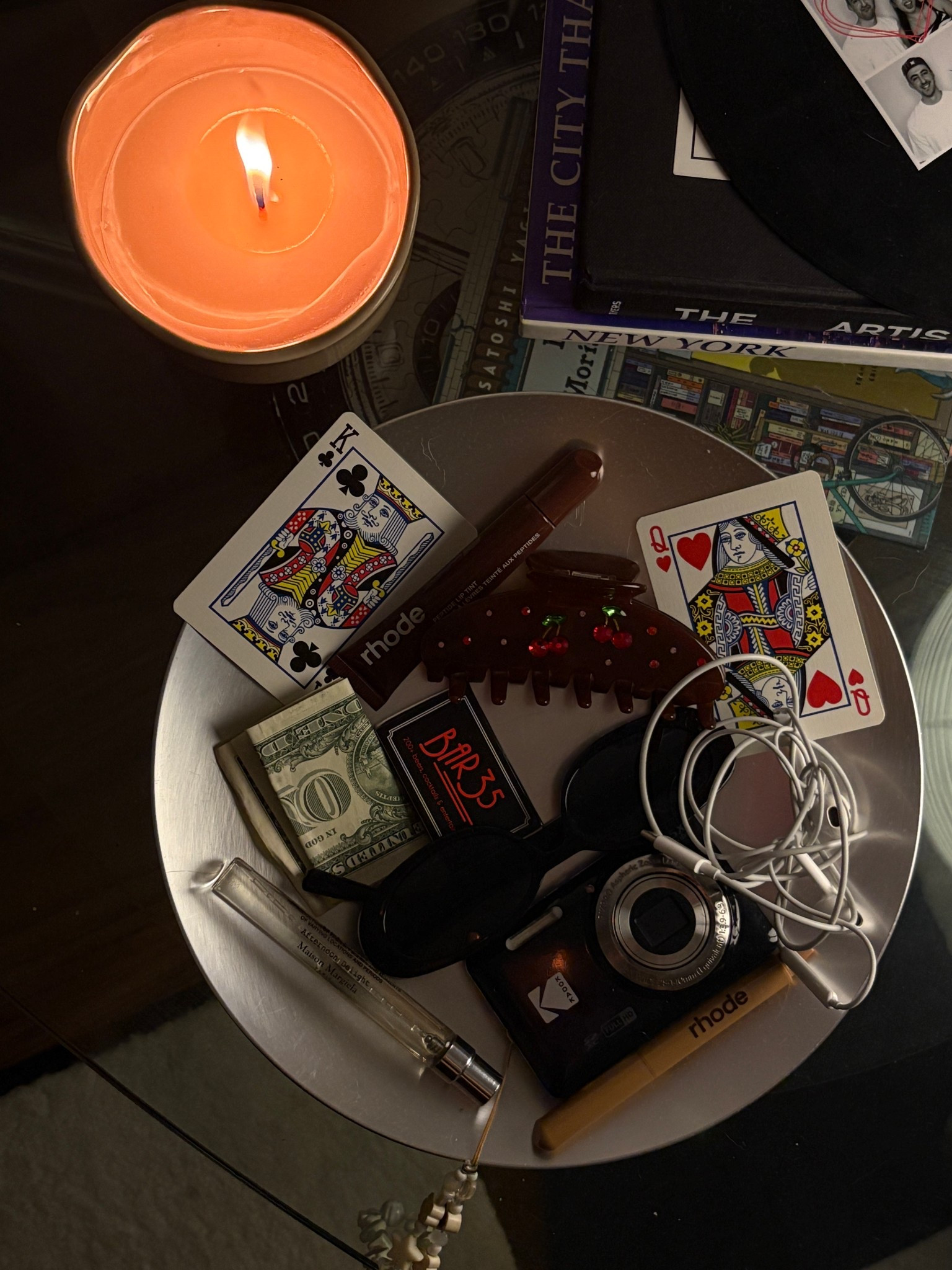 Coffee table catch all 🍒

#LTKHome