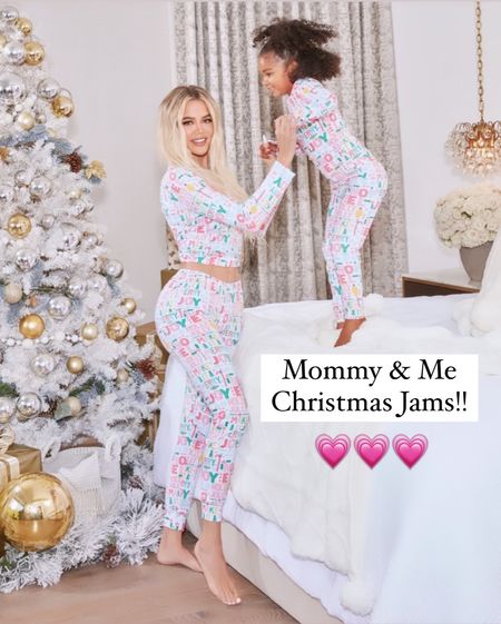 Matching Mommy and Me Christmas Jammie’s from Children’s Place!  100% cotton and available in all sizes!!  50% off!!

Children’s Place.  Christmas.  Christmas Jammie’s.  PJs.  Christmas pajamas.  Toddler, kid, baby, adult pajamas. Mommy & me.  Mom and me.  Mom & me.

#Matching #MommyAndMe #Pjs #ChristmasPjs #Christmas #ChildrensPlace #FamilyMatching #MatchingPjs #MommyAndMe

#LTKSeasonal #LTKHoliday #LTKfamily