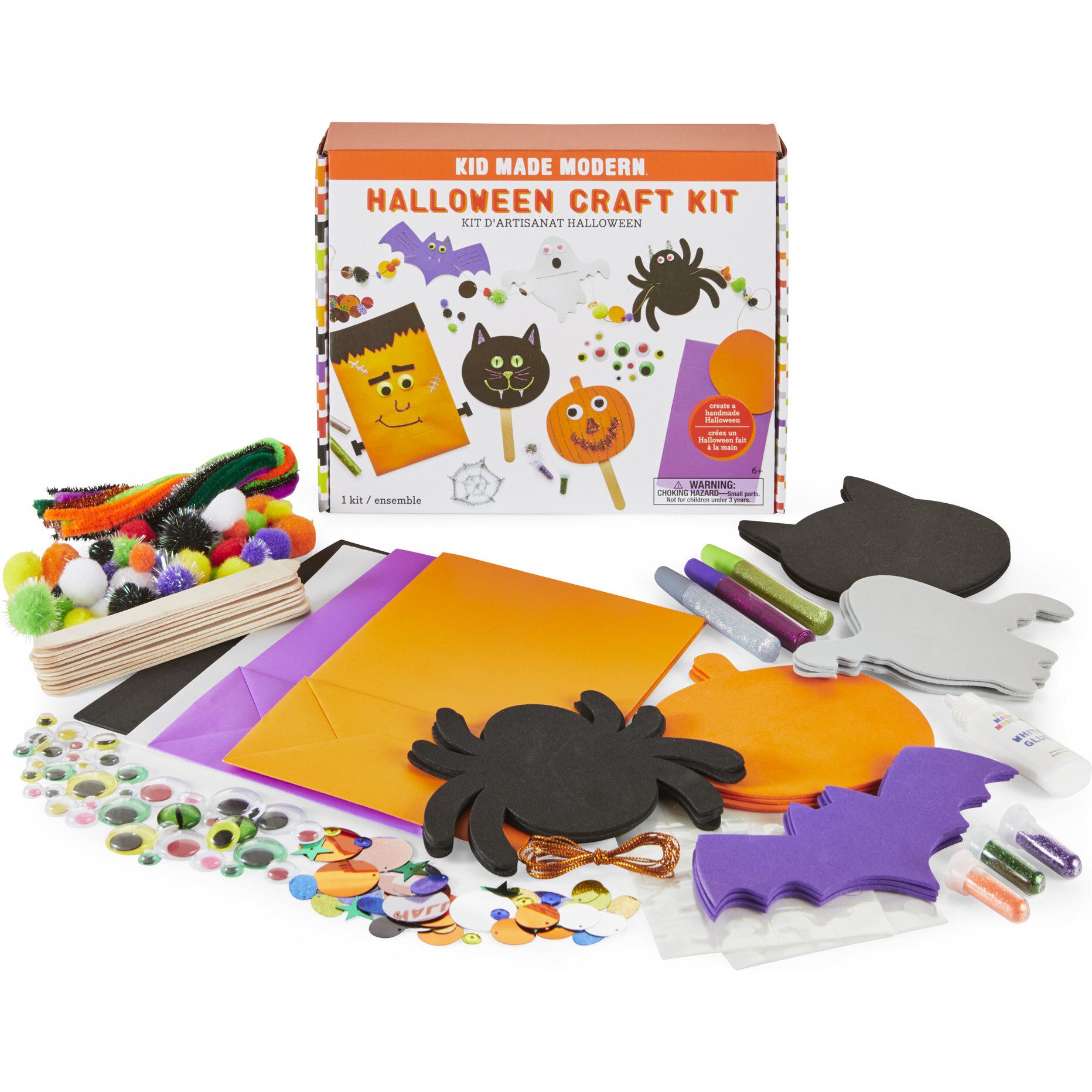 Halloween Craft Kit | Maisonette