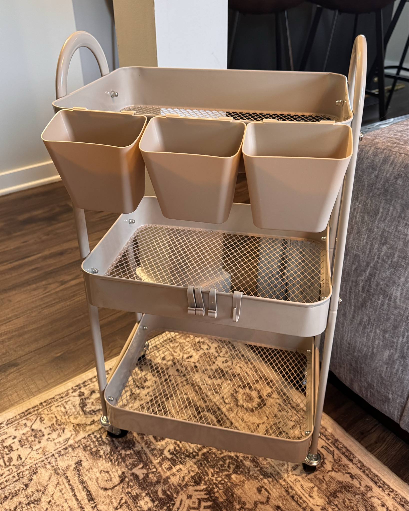 Teacher cart 
Nursery cart 
Organizer


#LTKmomlife #LTKBaby