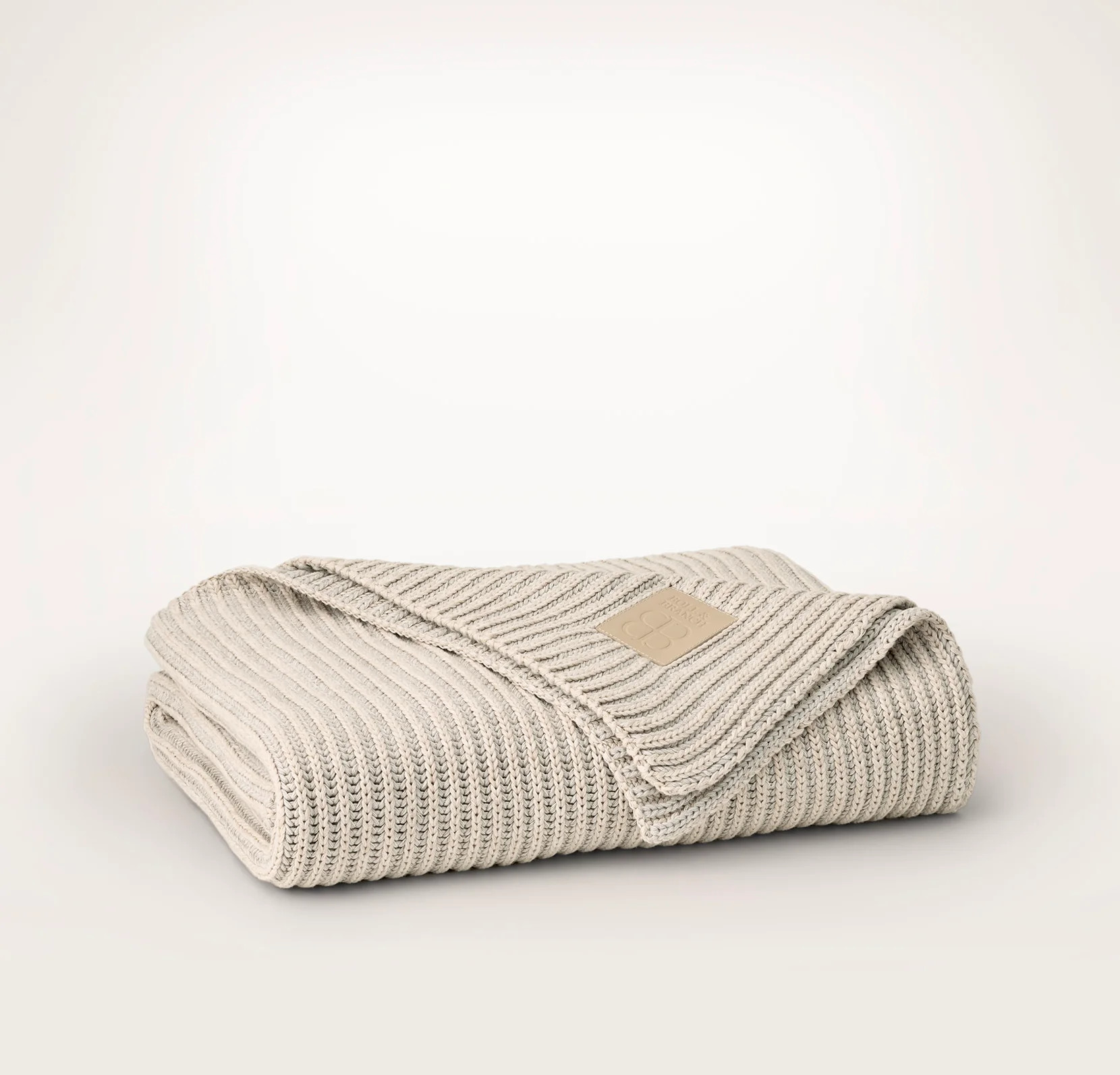 Sunday Throw Blanket | Boll & Branch