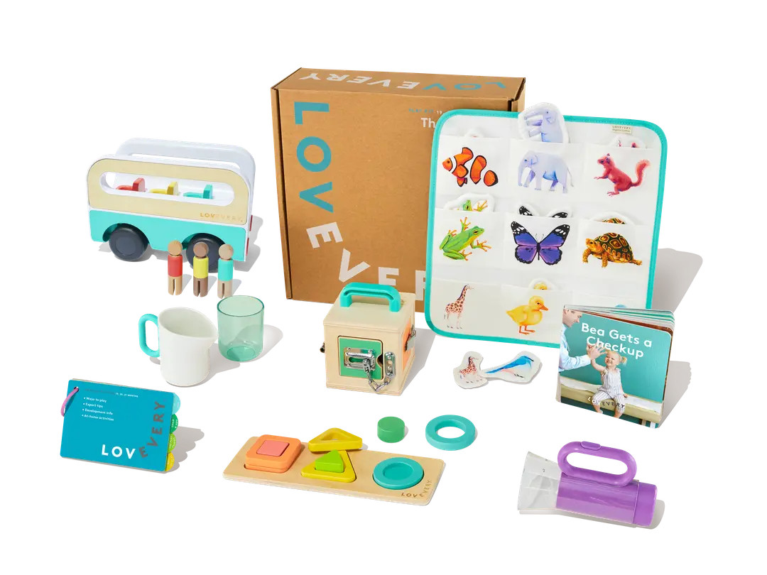 The Realist Play Kit | LOVEVERY