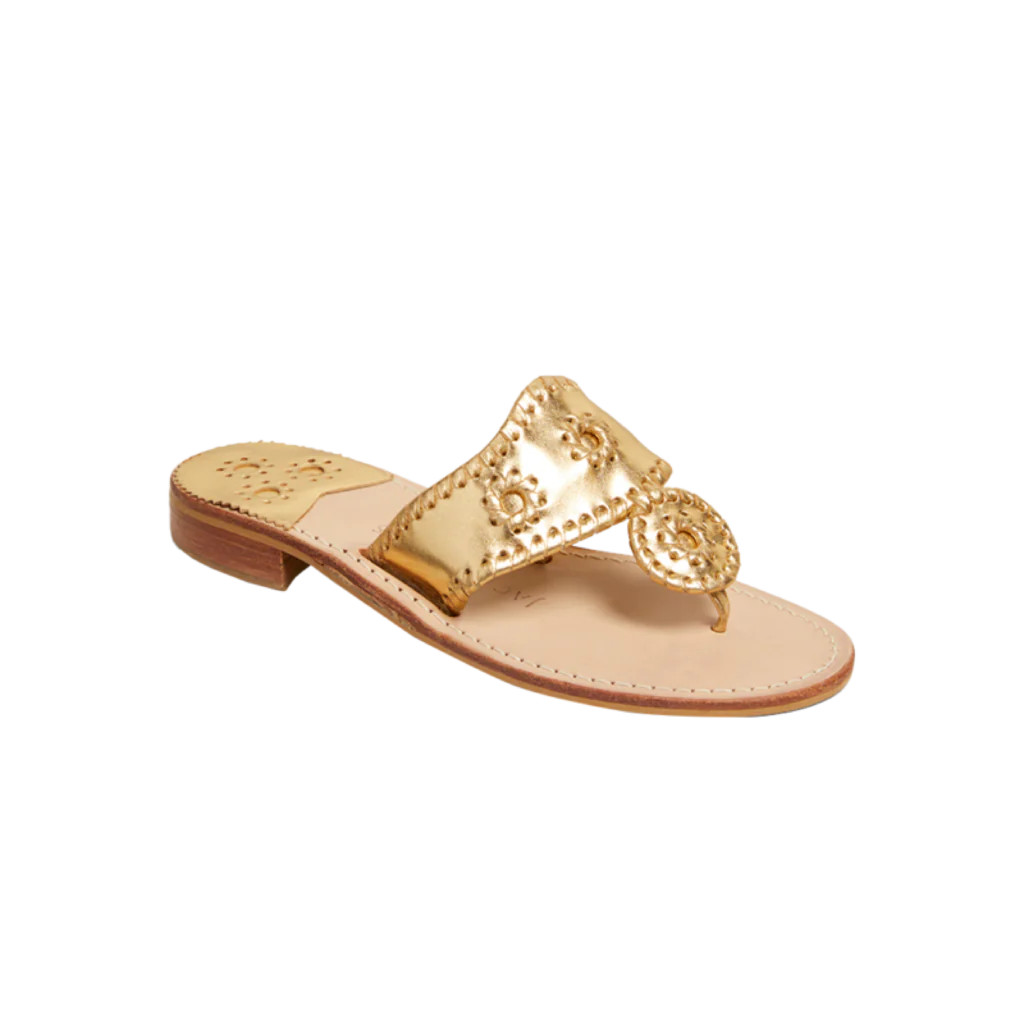 Jacks Wide Flat Sandal | Jack Rogers