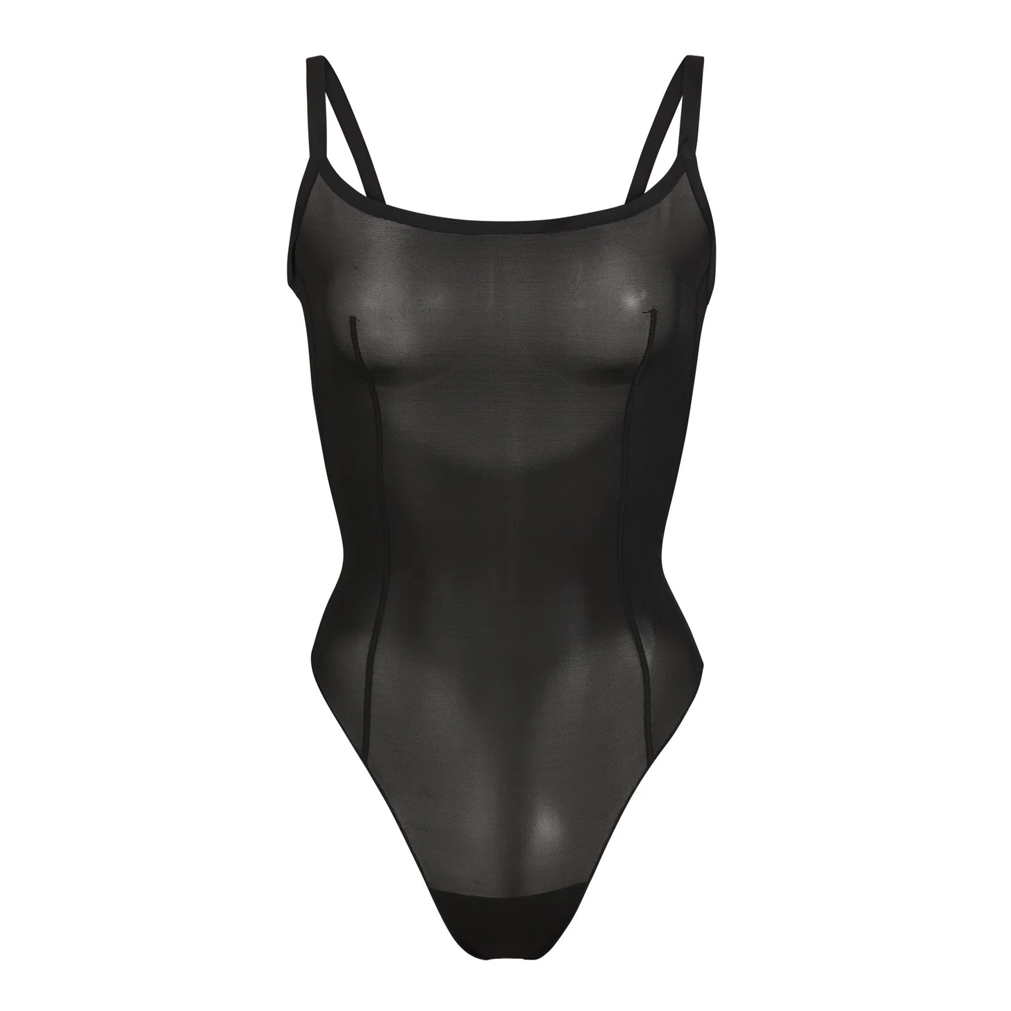 SHEER SCULPT BODYSUIT | SKIMS (US)
