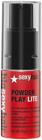 SexyHair Big Powder Play Lite Soft Volumizing & Texturizing Powder | Amazon (US)
