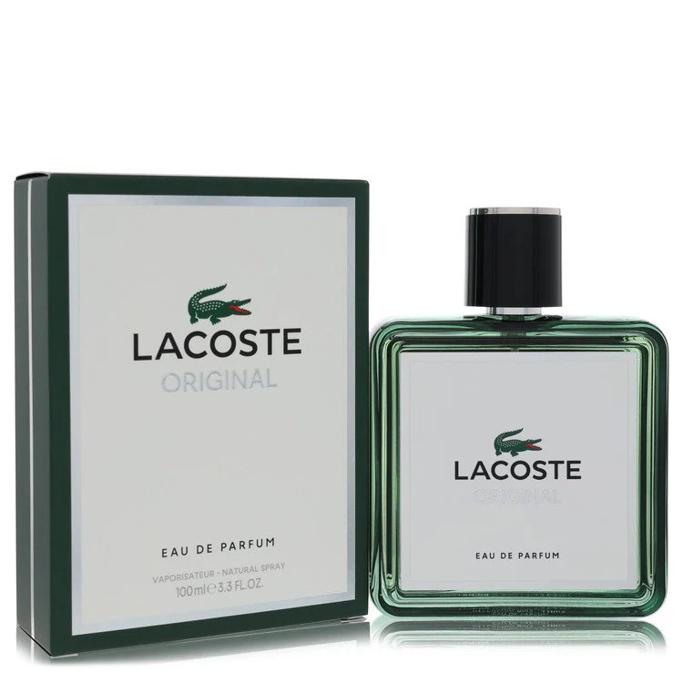 Lacoste by Lacoste Eau De Parfum Spray 3.4 oz for Men | Shop Simon