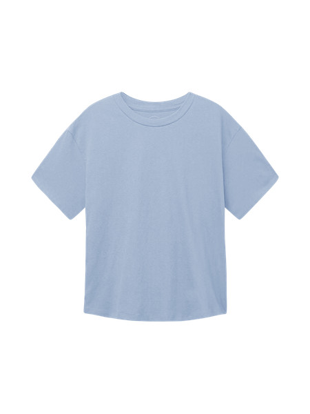 Relaxed-Fit Cotton Jersey T-Shirt | Lululemon (US)