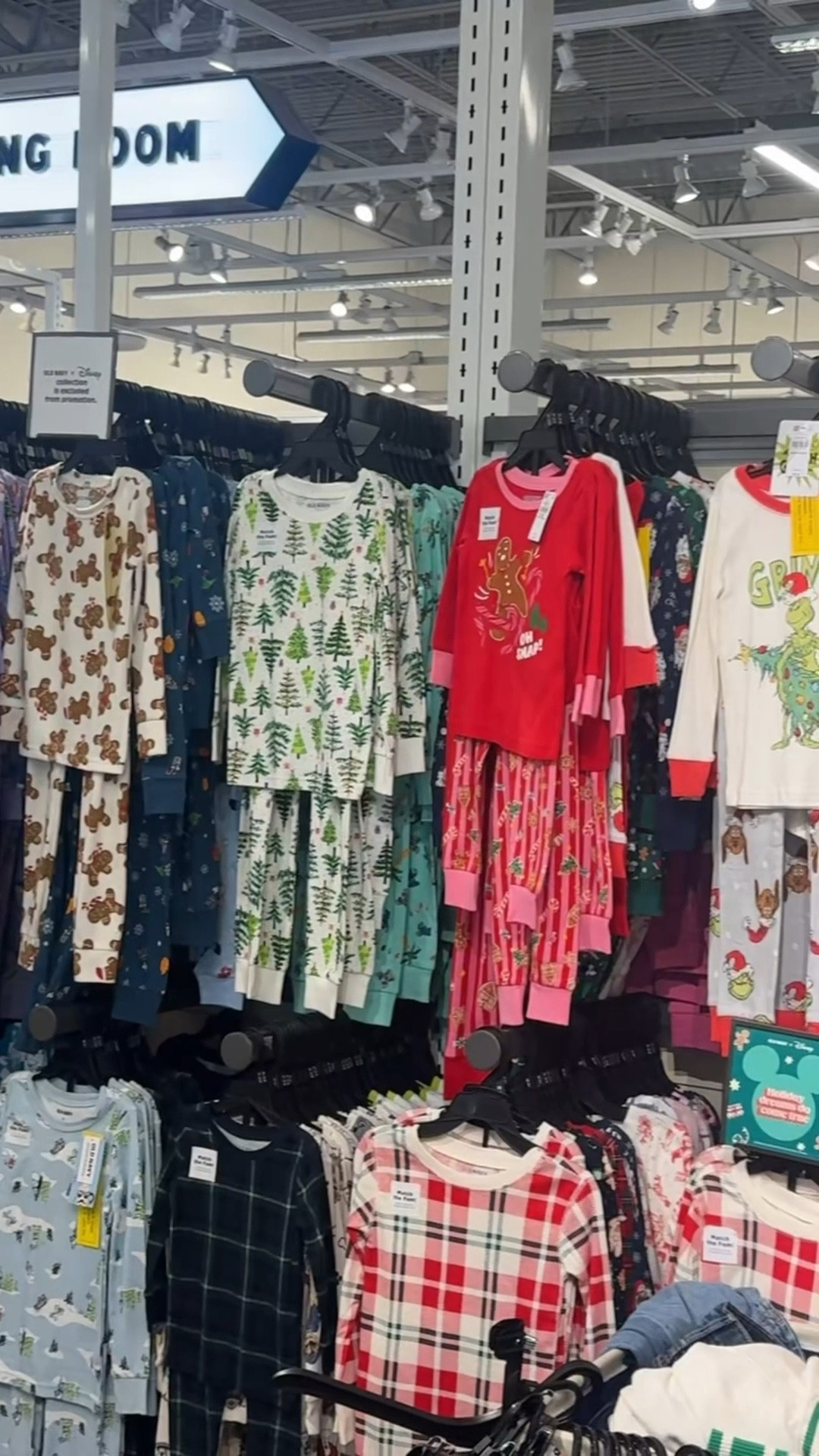 Old Navy Holiday Haul 🎅🏼 I snagged our family matching Christmas pajamas while they were all on sale! I found so many cute things for such great deals! 

#LTKHoliday #LTKSaleAlert #LTKKids