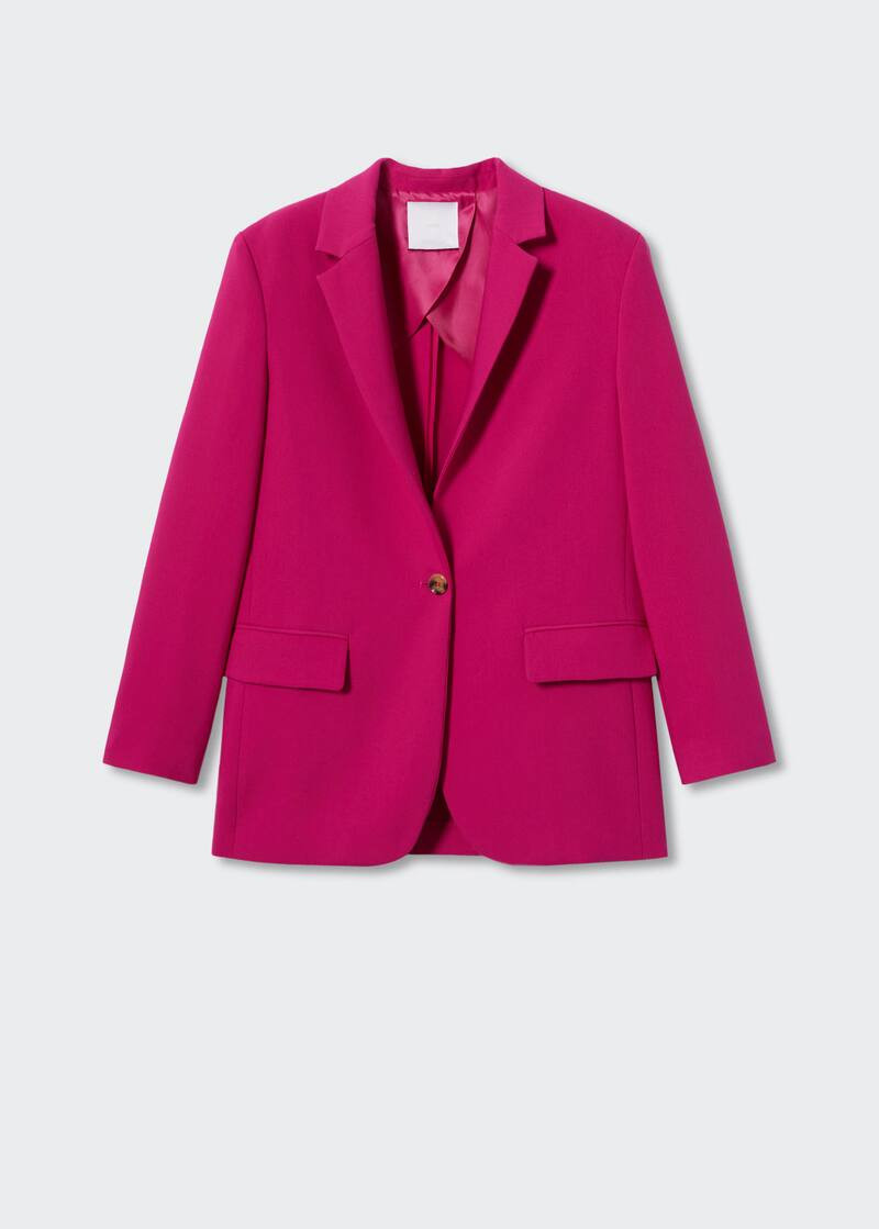 Search: pink blazer (22) | Mango USA | MANGO (US)
