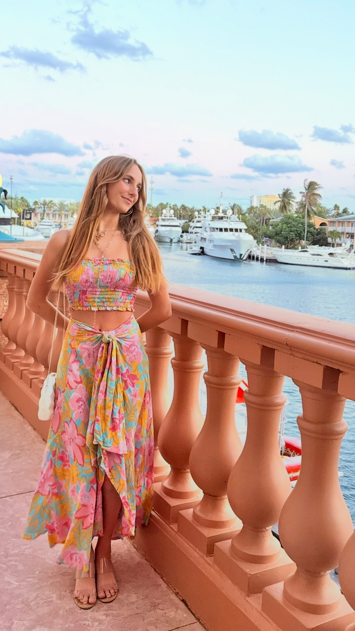 Gorgeous two piece said on Gracie could be a cover-up or vacation outfit 


#LTKFindsUnder100 #LTKOver40 #LTKFestival