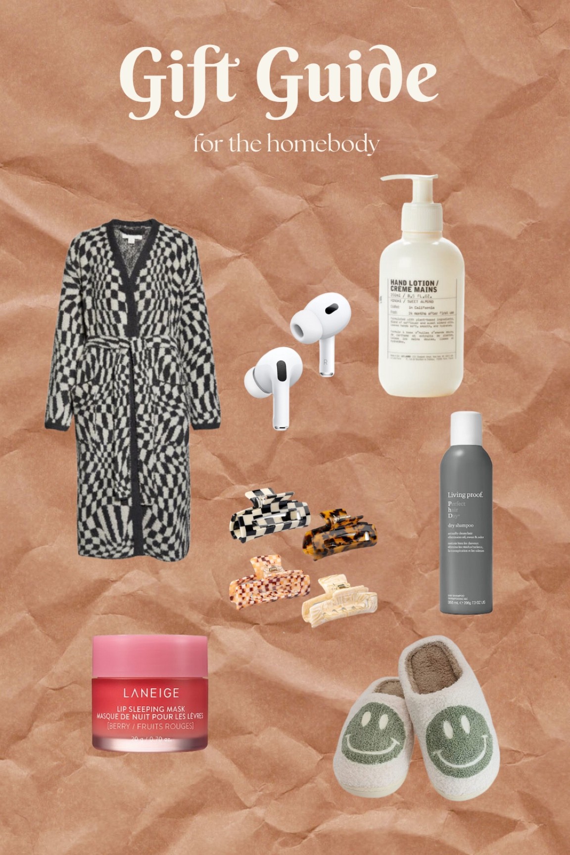 Gifts ideas for the homebody! Or moms to be, mother in law, sister, any woman in your life! 

#LTKSeasonal #LTKHoliday