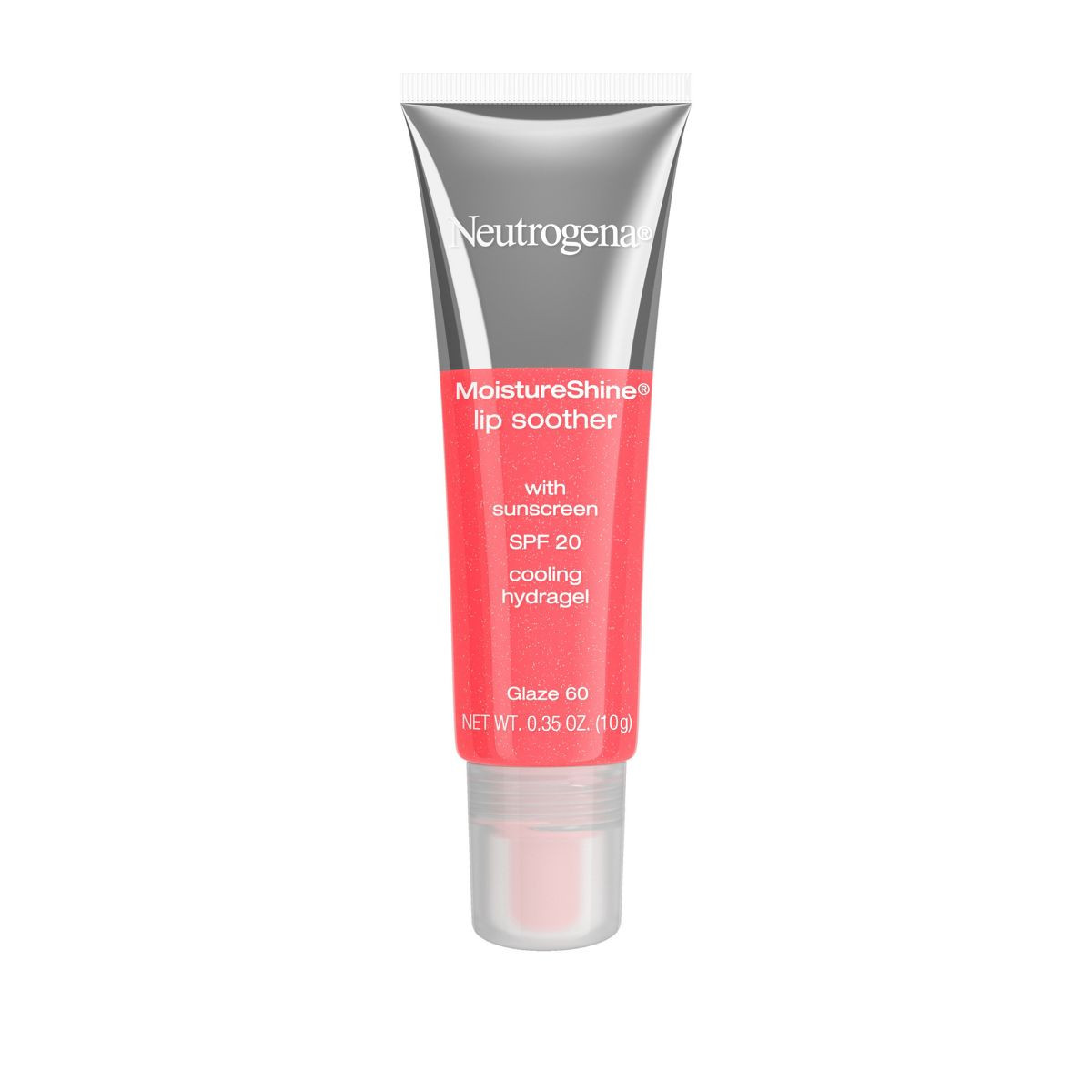 Neutrogena Lip Gloss Moisture Shine Lip Soothers SPF 20 | Target
