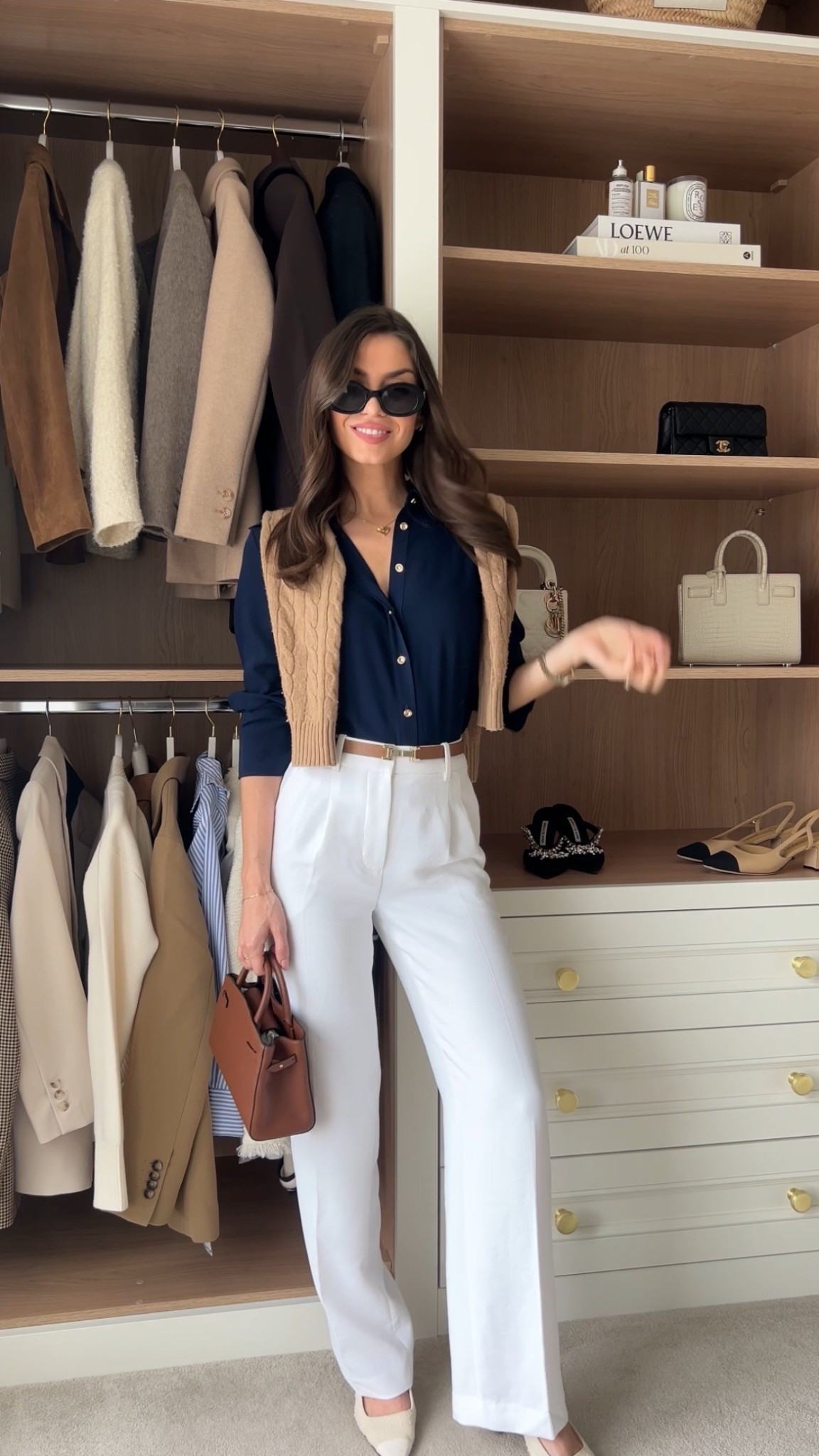 Classic spring outfit 

#LTKuk #LTKspring #LTKeurope