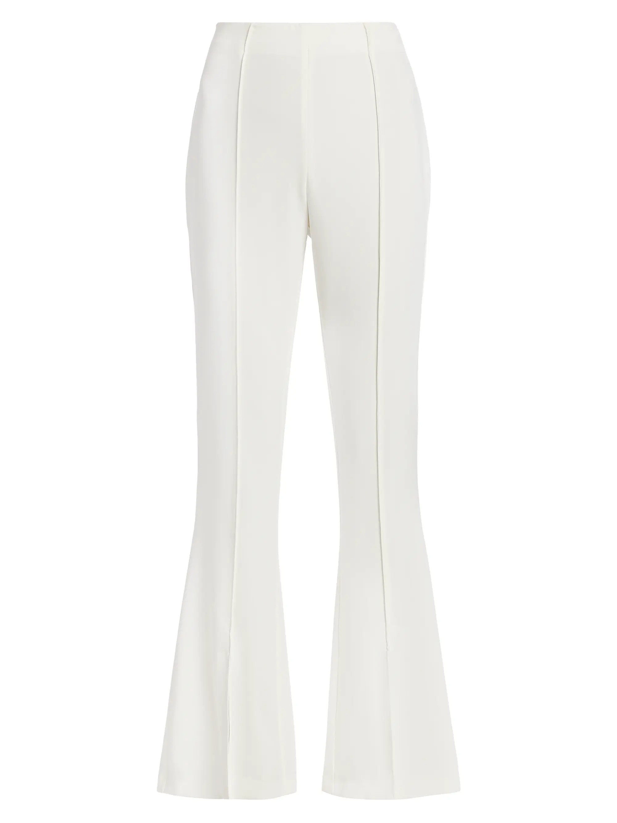Billie High-Rise Wide-Leg Split-Hem Pants | Saks Fifth Avenue
