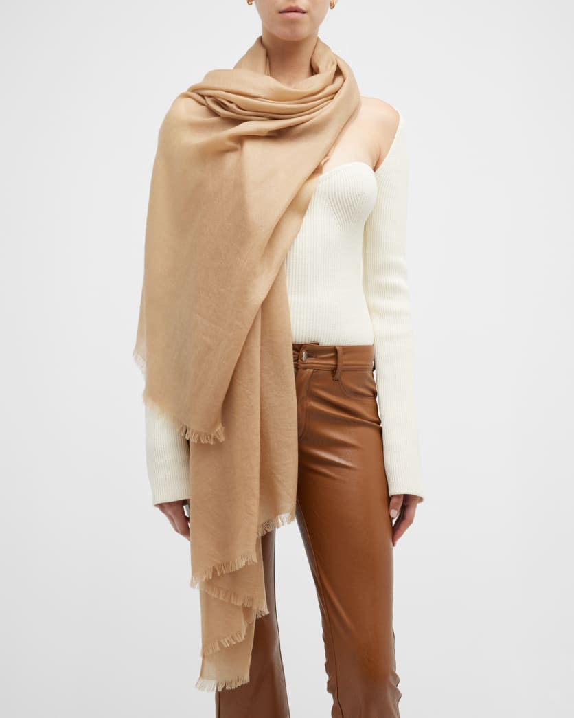 Sofia Cashmere Scarves | Neiman Marcus