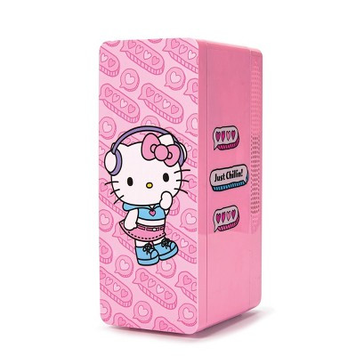 Sanrio Hello Kitty Cozy Gaming Tall Boy Mini Cooler (2 Can) | Target