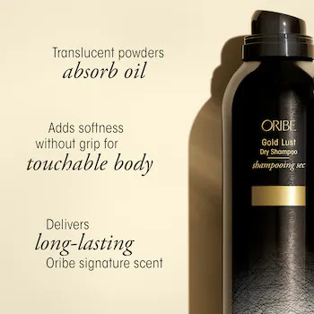 OribeGold Lust Dry Shampoo | Sephora (US)