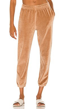 ANINE BING Sport Evan Jogger in Taupe from Revolve.com | Revolve Clothing (Global)