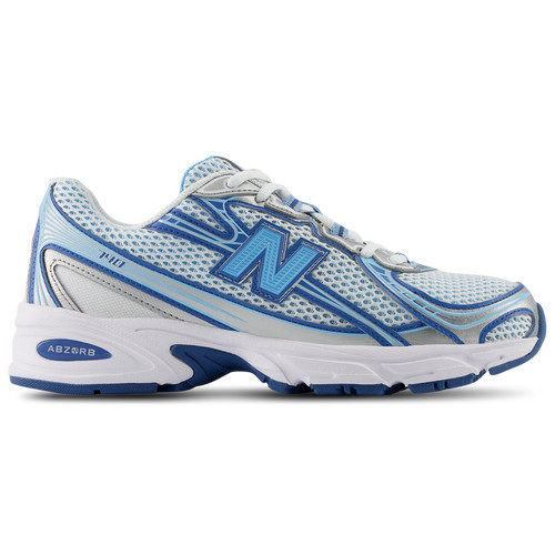 New Balance Womens New Balance 740 - Womens Running Shoes Blue Agate/White Size 07.0 | Foot Locker (US)
