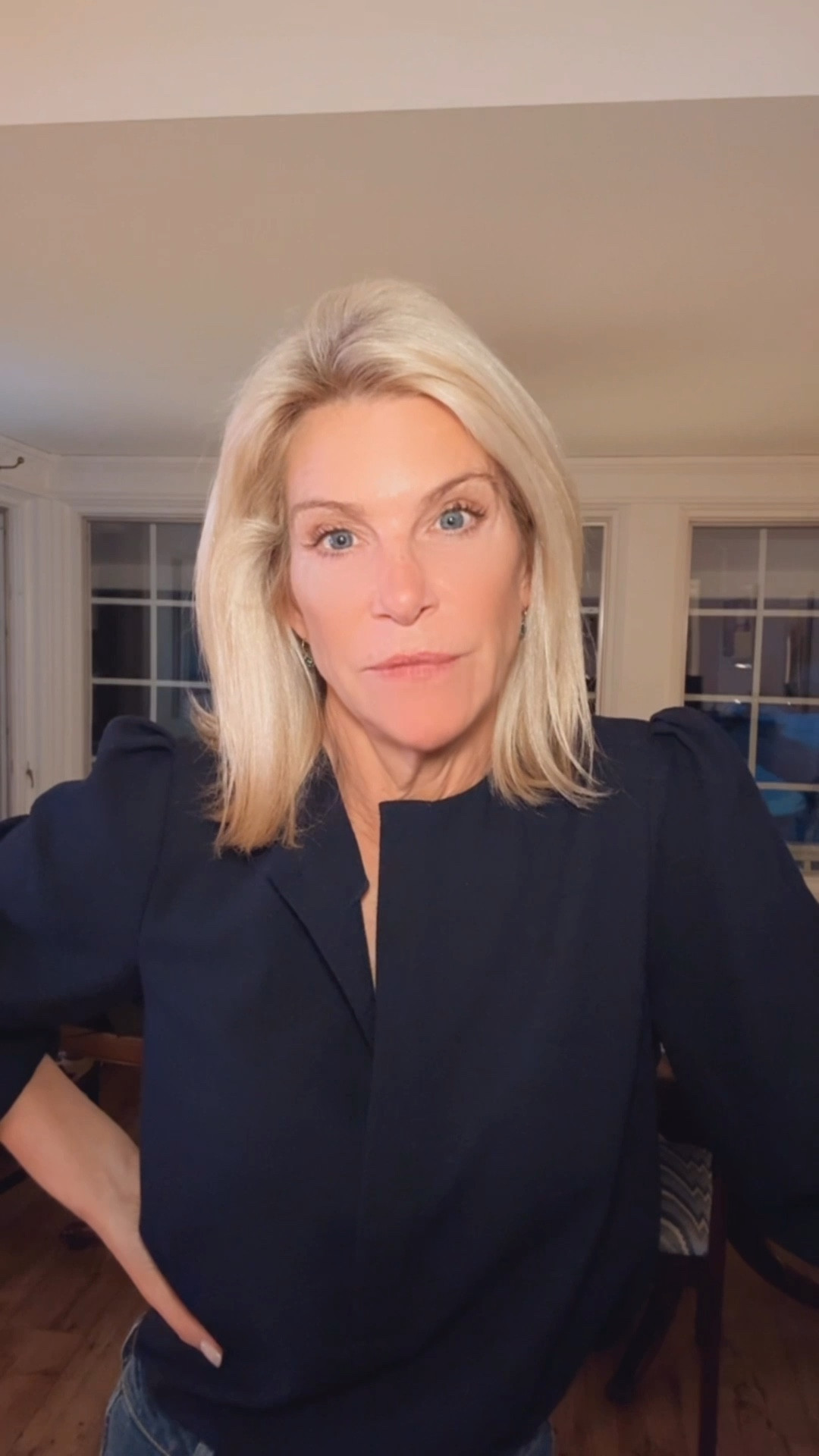 Cutest top from Cartolina with my new sailor style jeans.  Check out bings cute pink sweater.  It’s sold out but found similar! 

#LTKootd #LTKTravel #LTKOver40