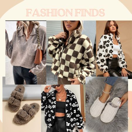 Super affordable Fall cozy fashionable finds! 🍂🍁

#LTKSeasonal #LTKunder50 #LTKHalloween