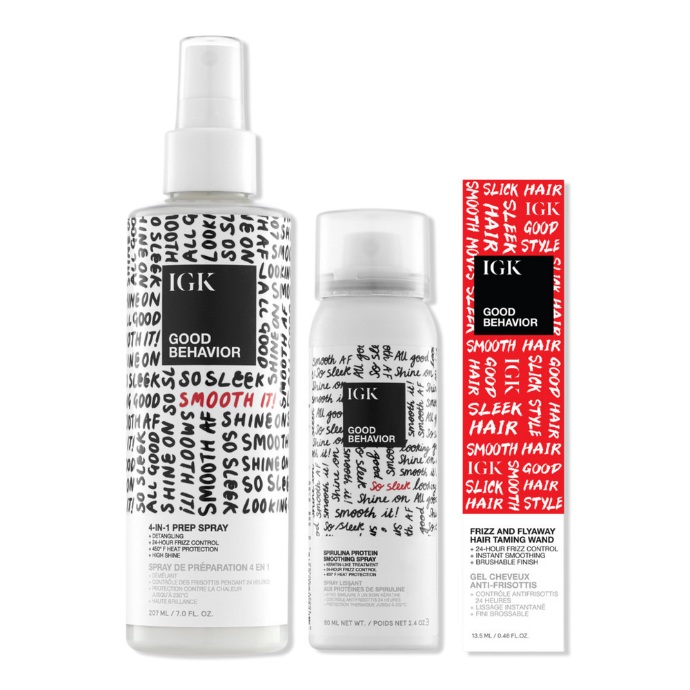 IGK Good Behavior On The Go Kit | Ulta