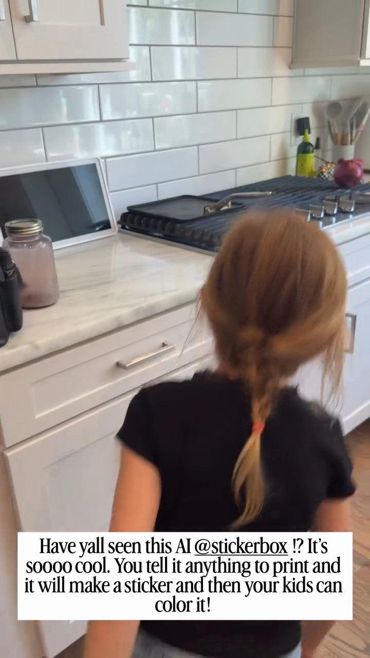 This is sooo cool!  

 #LTKKids