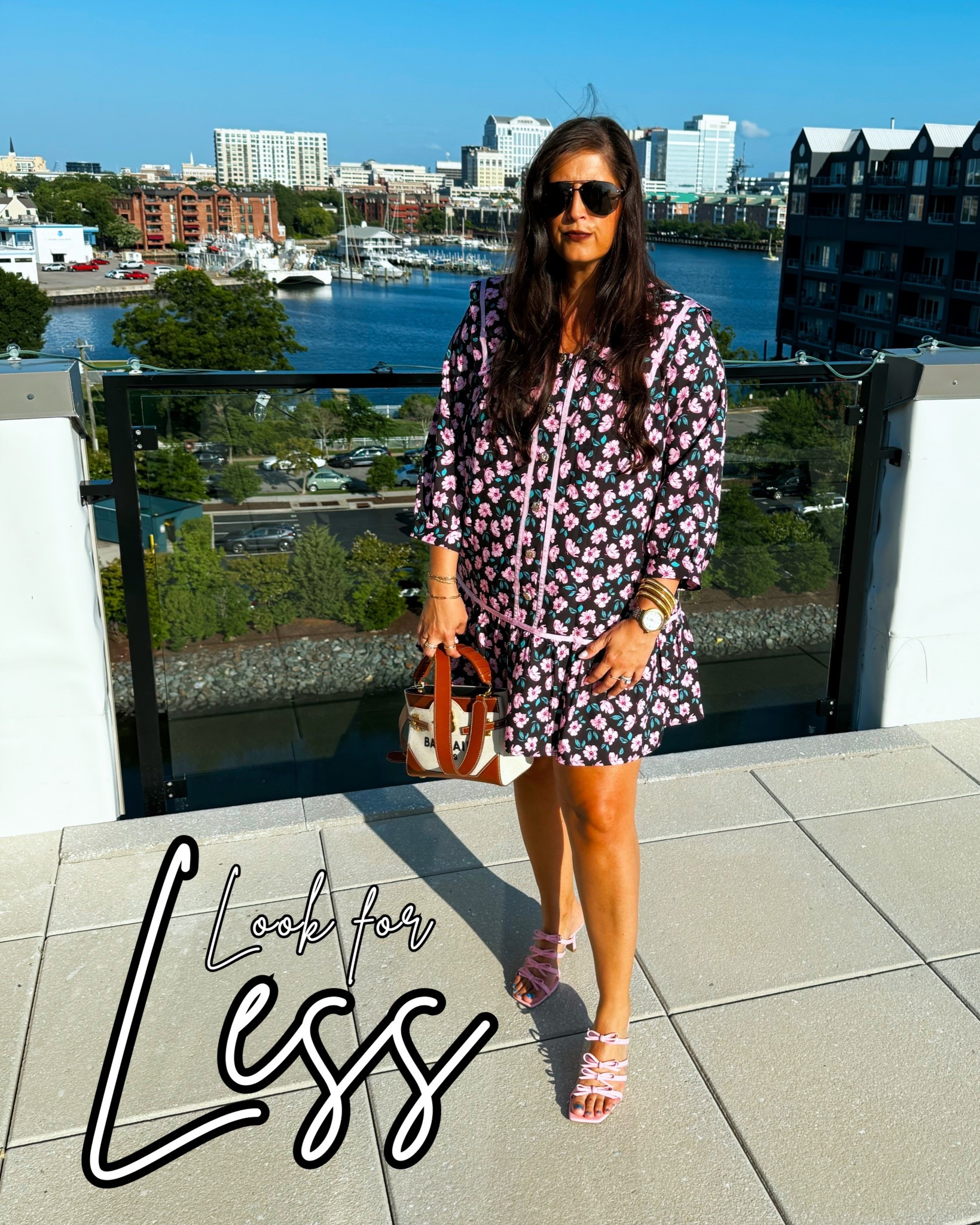 This dress is just as stunning in-person with it’s structured lapel, beautiful print, and floral shaped button!

Currently under $30 and comes in 8 color combos 

#LTKStyleTip #LTKSaleAlert #LTKFindsUnder50
