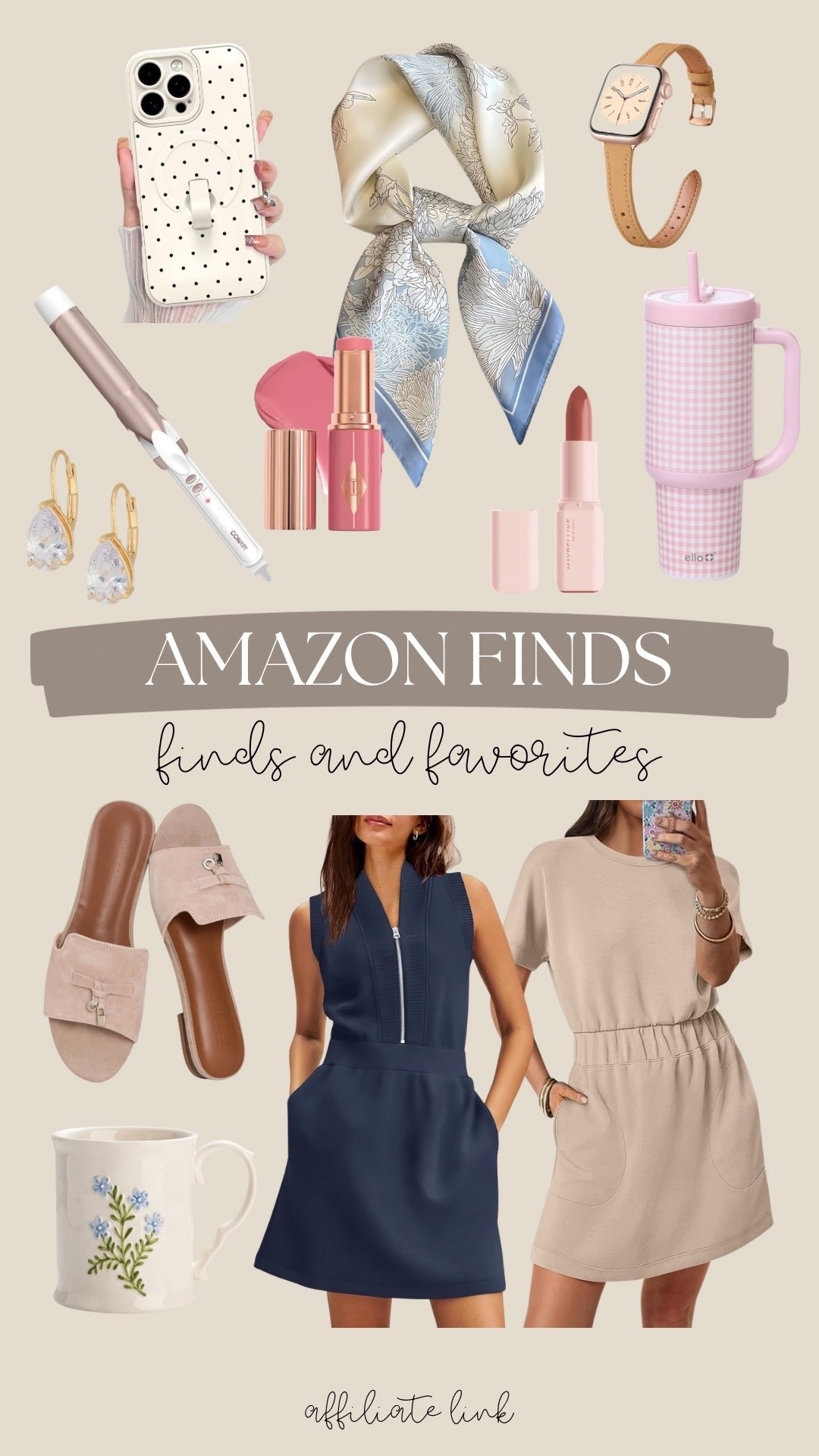 Amazon Finds and Favorites 



#LTKMothersDay #LTKmomlife #LTKdayinmylife