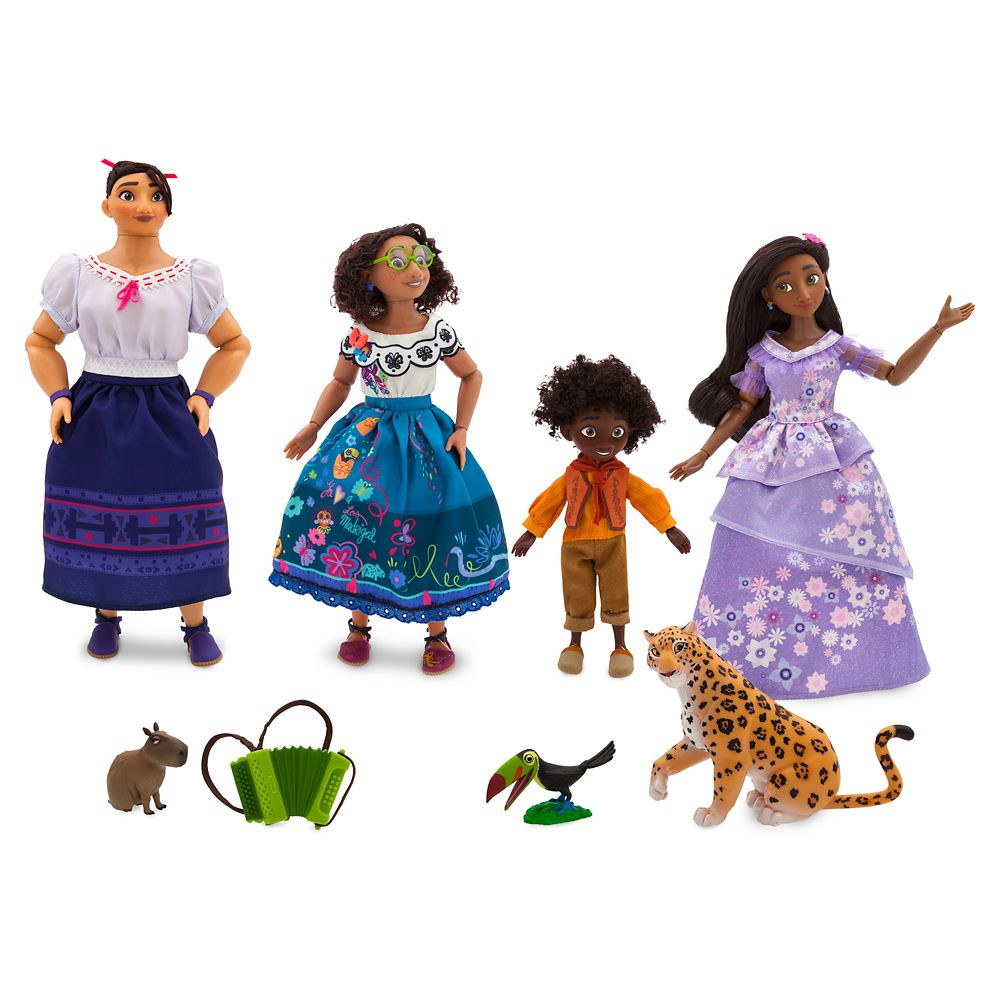 Encanto Deluxe Doll Set | Disney Store