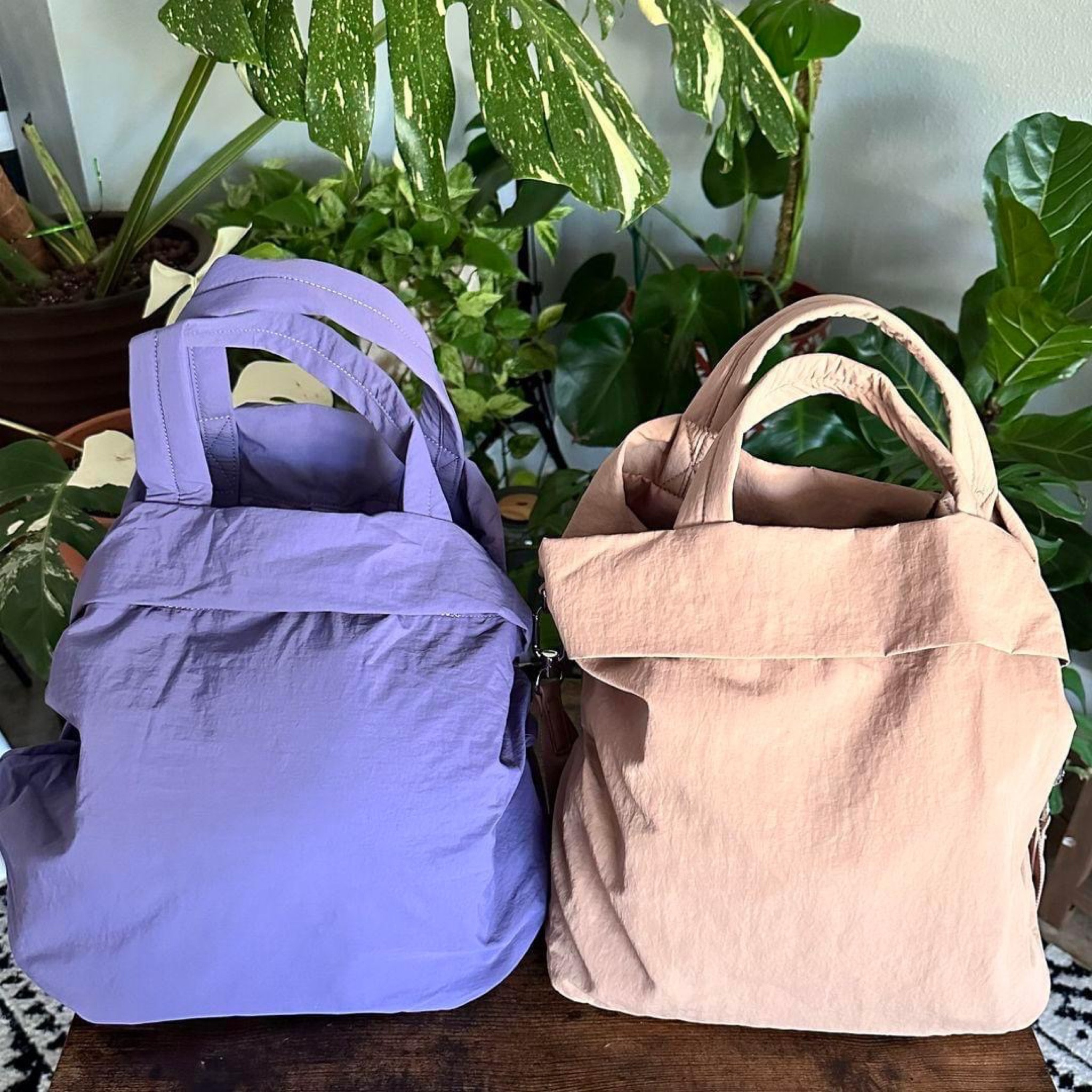ODODOS 19L Multi Hobo Bag For Women – Waterproof Tote With 2 Removable Straps (Tote, Shoulder & Crossbody Styles)