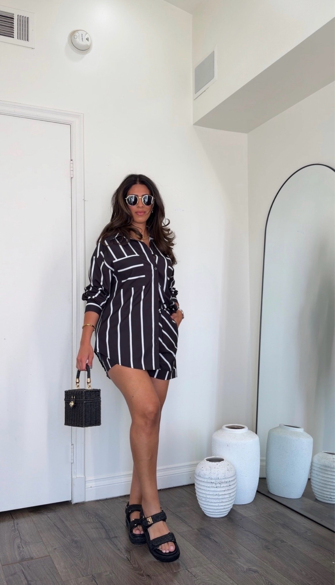 Summer matching set! This set is always trending during spring and summer - so chic and flattering! Comes in so many colors

#LTKootd #LTKSeasonal #LTKMidsize