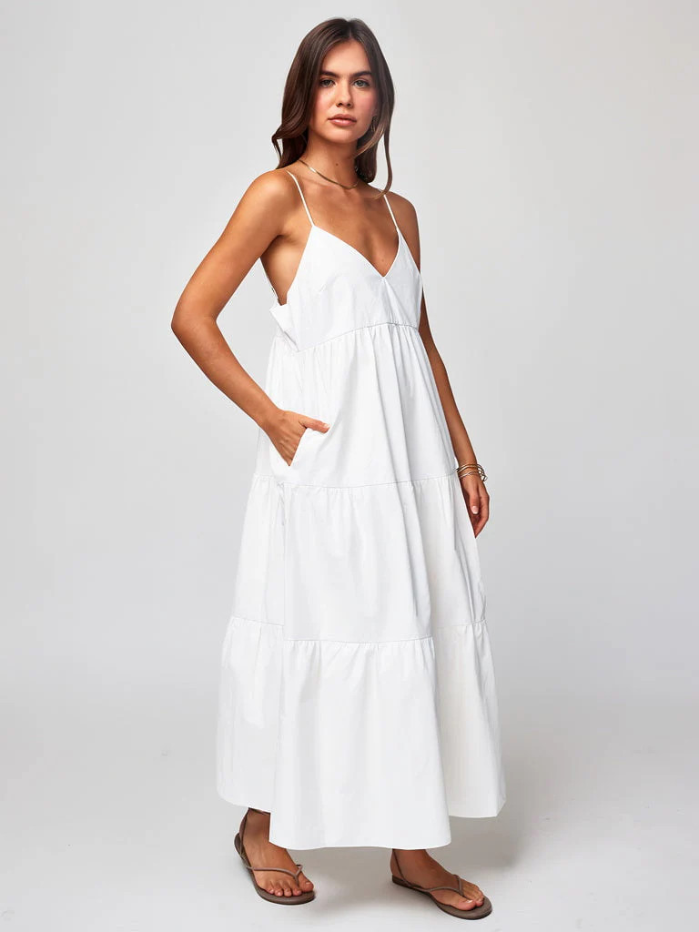THE SUNDAY MAXI DRESS | Stillwater Design