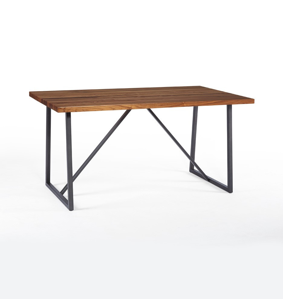 Canby Trestle Table | Rejuvenation
