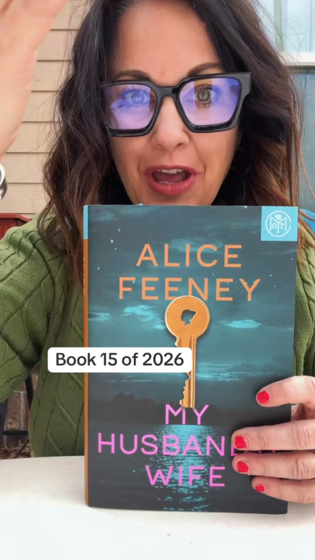 Book 15 of 2025 

#LTKOver40 #LTKselfcare #LTKstorytime