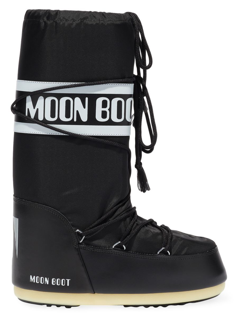 Moon Boot Unisex Icon Nylon Boots | Saks Fifth Avenue