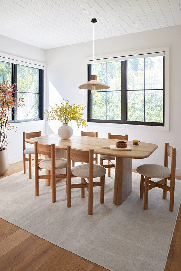 Holme Pearl Rug | Ruggable