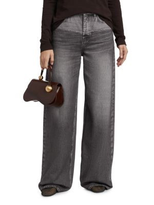 Miramar Sofie Cotton Fleece Jeans | Saks Fifth Avenue OFF 5TH