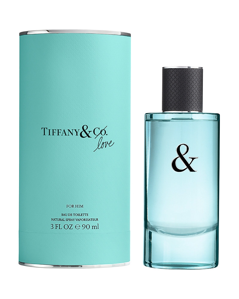 Tiffany & Co. Tiffany & Love for Him Eau de Toilette 3 oz. | Bloomingdale's (US)