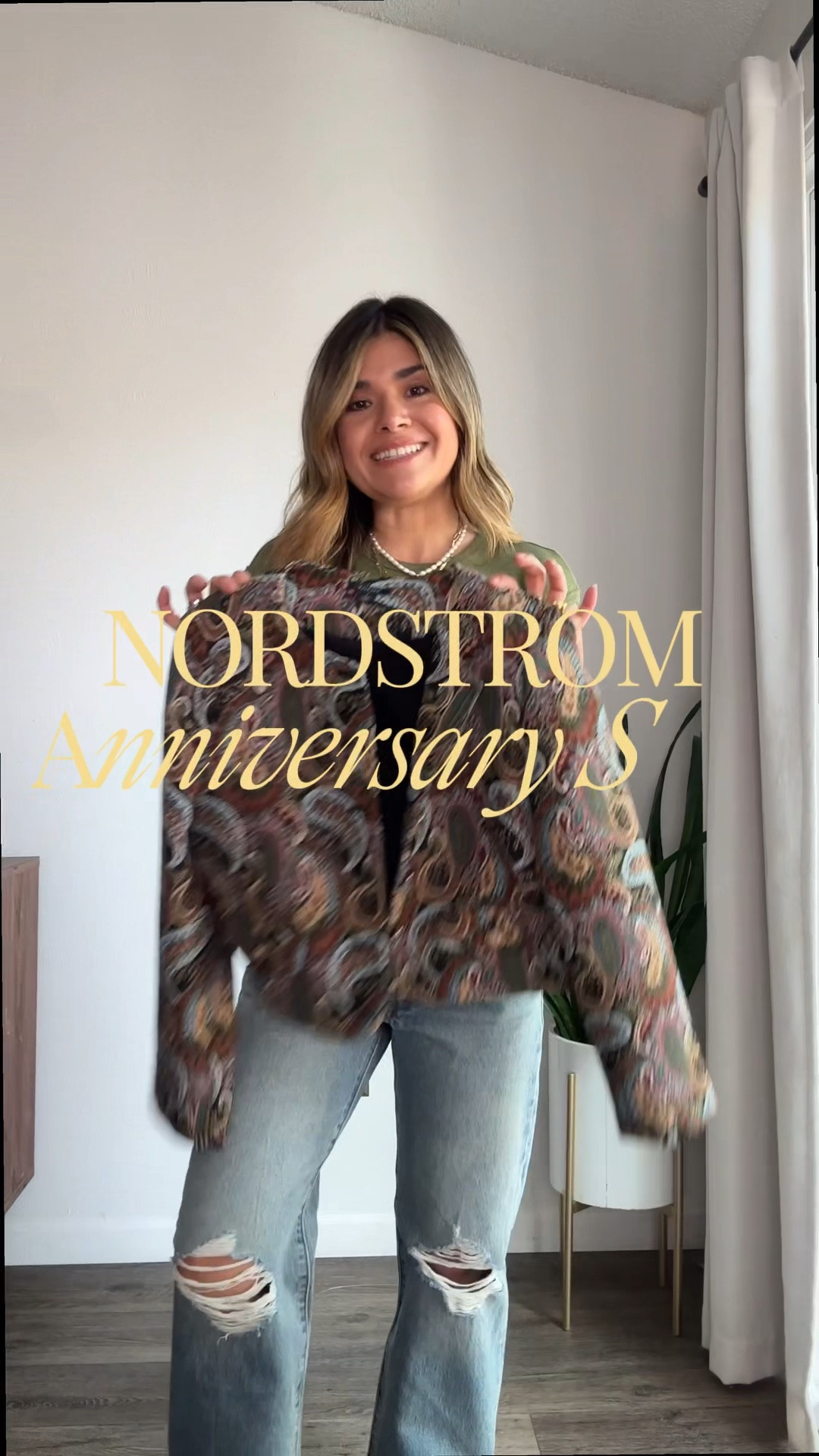 One of my favorite styles from the Nordstrom Anniversary sale.  Enjoy up to 30% off these styles! 
Jacket size 4
Jeans size 26
Top size XS

#LTKootd #LTKstorytime #LTKSaleAlert
