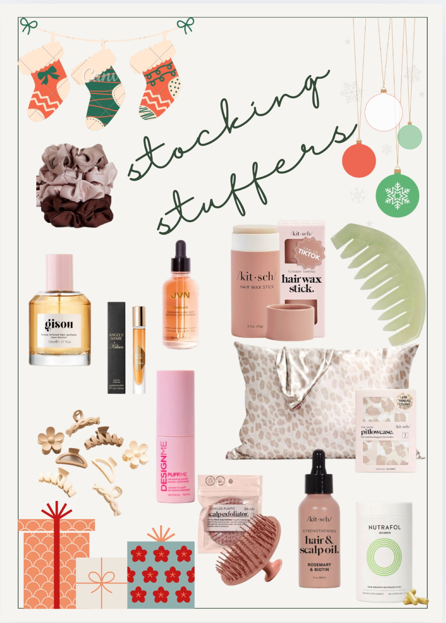 Stocking stuffer favorites- hairstylist edition ✨🫶🏻

#LTKGiftGuide #LTKBeauty #LTKHoliday