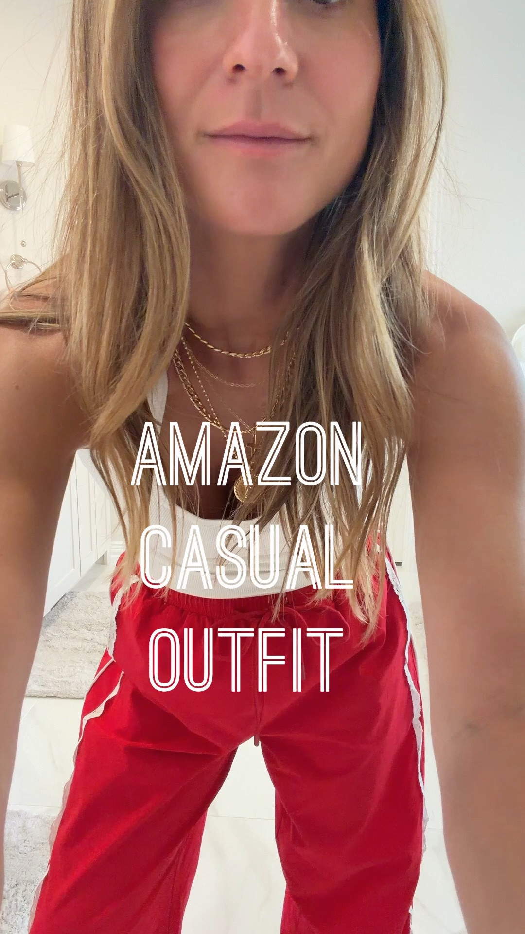 Today’s mom on the go look brought to you by Amazon (of course)! Everyone will be asking you about these pants!! 

Pants SMALL
Top SMALL
Shoes TTS

Casual outfits, mom outfits, Amazon finds, Amazon fashion, Amazon outfits, daytime outfits

#LTKdayinmylife #LTKootd #LTKmomlife