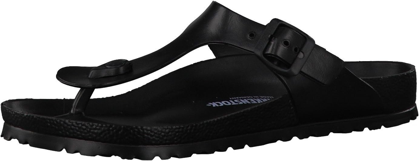 Birkenstock Women's Toe Post Sandals Flip Flops | Amazon (US)