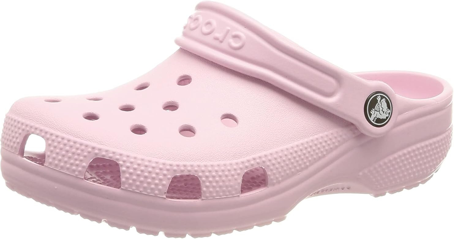 Crocs Unisex-Child Classic Littles Clogs |Baby Shoes | Amazon (US)