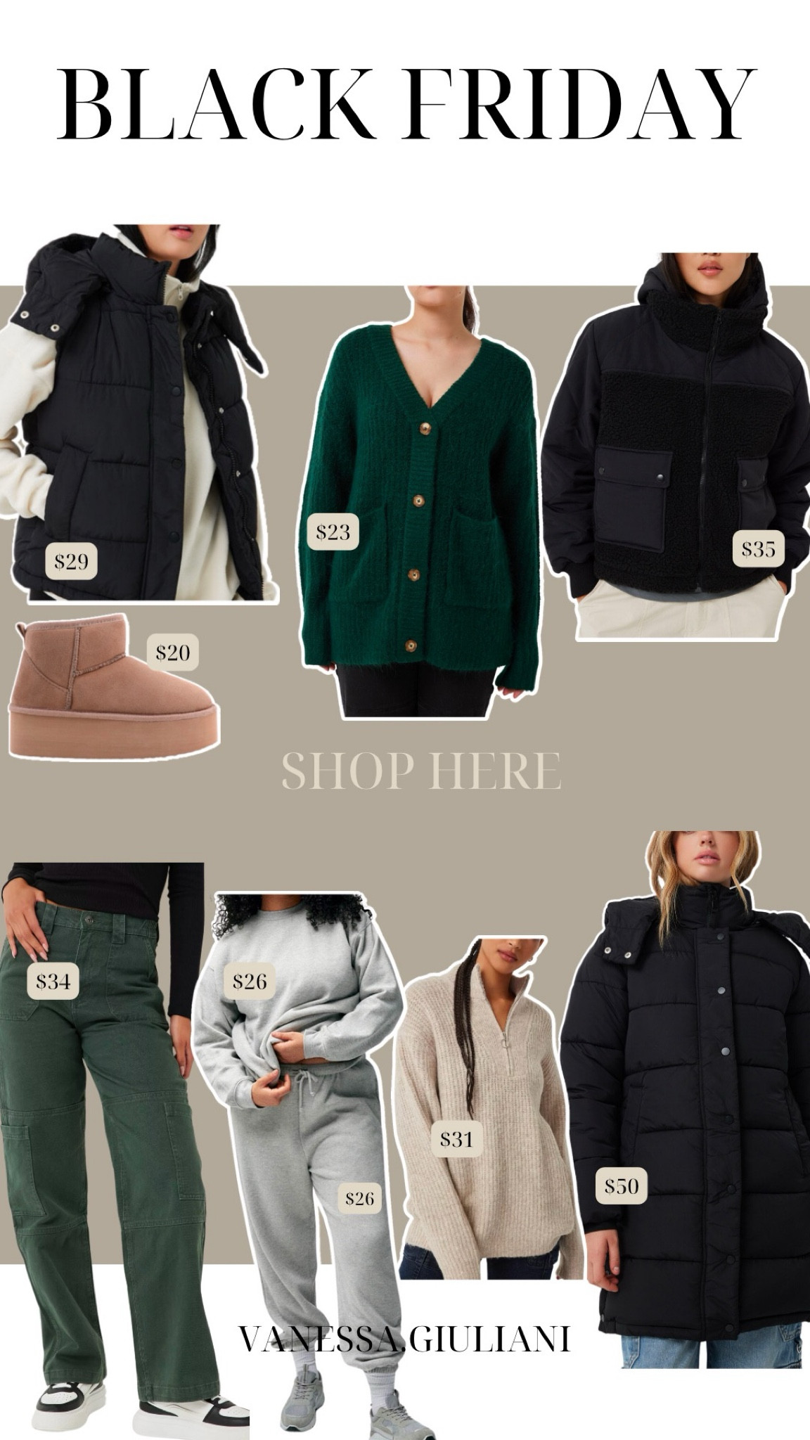 Up to 50% off! 

#LTKHoliday #LTKCyberWeek #LTKSeasonal